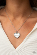 Load image into Gallery viewer, Necklace-White
