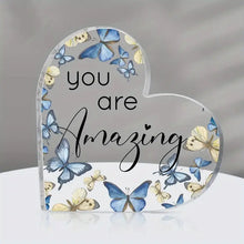 Load image into Gallery viewer, Boutique - Heart 2D Sign
