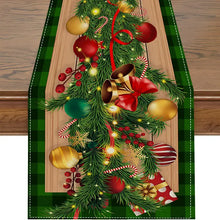 Load image into Gallery viewer, Christmas - Table Runner
