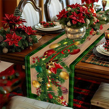 Load image into Gallery viewer, Christmas - Table Runner
