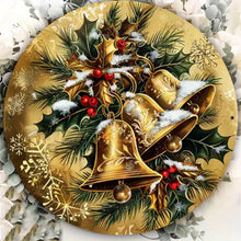Load image into Gallery viewer, Christmas - Christmas Bells Sign
