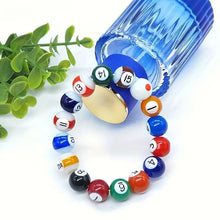 Load image into Gallery viewer, Boutique- Billiards Bracelet
