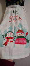 Load image into Gallery viewer, Handmade- Dress Top Towel
