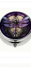 Load image into Gallery viewer, Boutique - Draggonfly Pill Box

