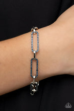 Load image into Gallery viewer, Bracelet-Blue
