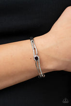 Load image into Gallery viewer, Bracelet-Purple
