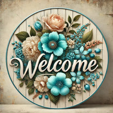 Load image into Gallery viewer, Boutique - Welcome Sign
