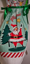 Load image into Gallery viewer, Handmade- Dress Top Towel
