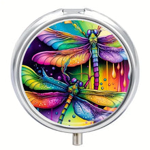 Load image into Gallery viewer, Boutique - Dragonfly Pill Box
