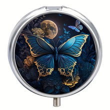 Load image into Gallery viewer, Boutique- Butterfly Pill Box
