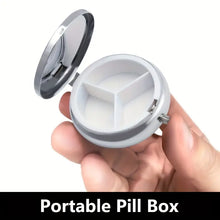 Load image into Gallery viewer, Boutique- Butterfly Pill Box
