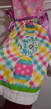 Load image into Gallery viewer, Handmade- Dress Top Towel
