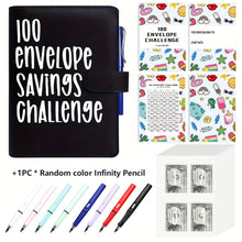 Load image into Gallery viewer, Boutique - 100 Envelope Savings Challenge
