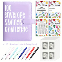 Load image into Gallery viewer, Boutique - 100 Envelope Savings Challenge
