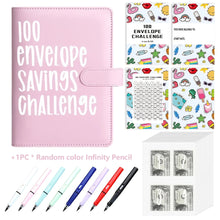 Load image into Gallery viewer, Boutique - 100 Envelope Savings Challenge
